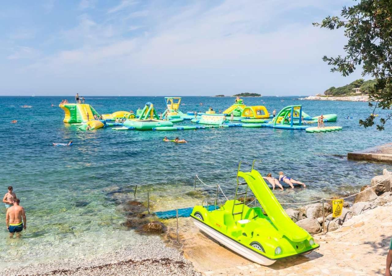 Camping Bijela Uvala - Eurocamp I Homair Porec Exterior photo